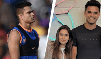 सचिन तेंदुलकर के बेटे अर्जुन तेंदुलकर की सगाई !