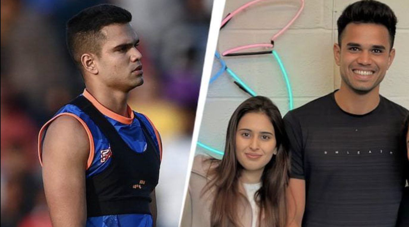 सचिन तेंदुलकर के बेटे अर्जुन तेंदुलकर की सगाई !