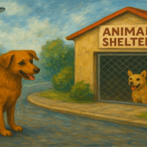 शेल्टर बनाम सड़क: असली डॉग लव क्या है?