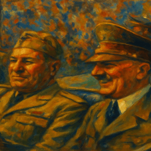 मुसोलिनी हंसा, हिटलर बोला: दोस्ती के पीछे छुपी दुश्मनी