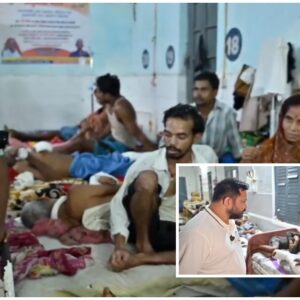 पूर्णिया का मेडिकल कॉलेज बना मरीजों की कब्रगाह