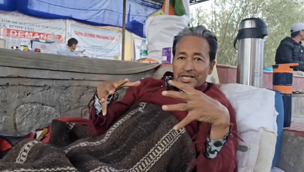 Sonam Wangchuk की गिरफ्तारी क्यों?