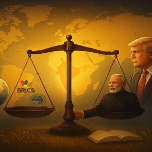 एससीओ से ब्रिक्स तक: क्यों भारत ने ठुकरा दी अमेरिका की हर कीमत पर दोस्ती?