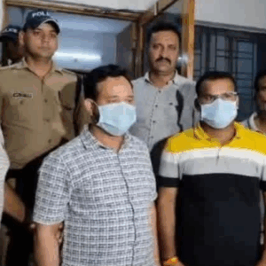 हाकम सिंह रावत फिर गिरफ्तार: छह अभ्यर्थियों से 15-15 लाख की मांग