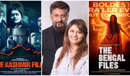Vivek-Agnihotri: कश्मीर फाइल्स से लेकर बंगाल फाइल्स तक..