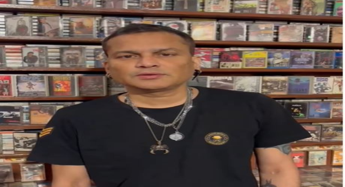 Zubeen Garg dies