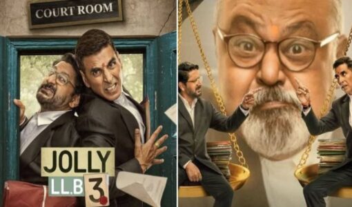 Akshay Kumar-Arshad Warsi's Jolly LLB