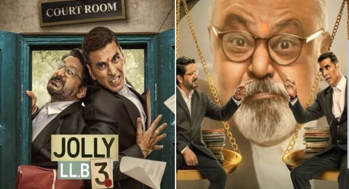 Akshay Kumar-Arshad Warsi's Jolly LLB