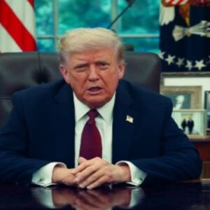 Donald Trump imposes tariff