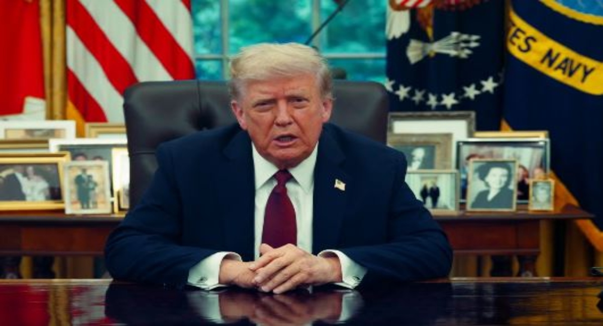 Donald Trump imposes tariff