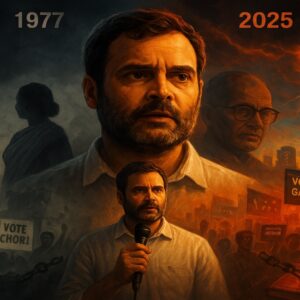 राहुल का रास्ता, जेपी की राह: एक तुलना, कई सवाल