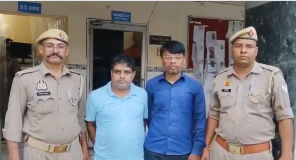 आरोपी विशाल सिंघल, सहयोगी