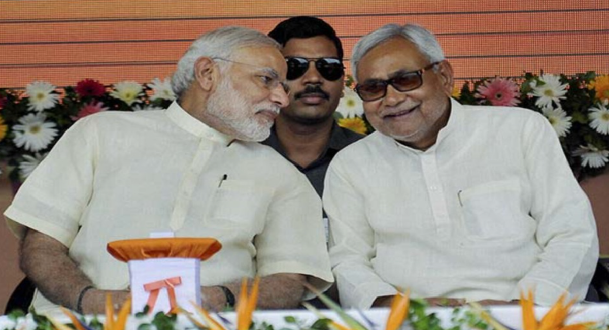 बिहार में 10 हज़ार के नोट पर वोट की राजनीति?