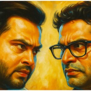 प्रशांत किशोर vs तेजस्वी यादव: पढ़े-लिखे बनाम नौवीं फेल की राजनीति का असली सच!