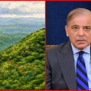 Aravalli Hills Pakistan rainfall