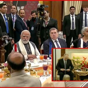 रूस-भारत कूटनीति या घरेलू राजनीति?