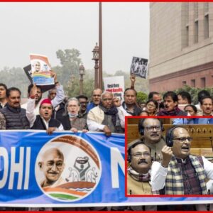 लोकसभा से पास हुआ VB-G RAMJI बिल