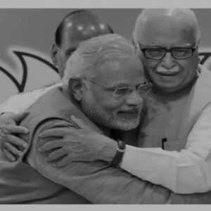 Advani का Pakistan कनेक्शन (File Photo)
