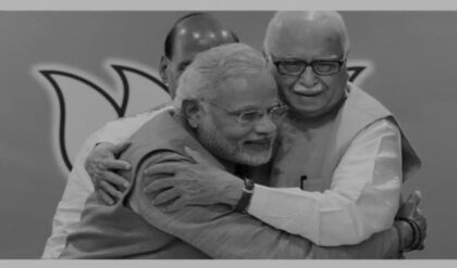 Advani का Pakistan कनेक्शन (File Photo)