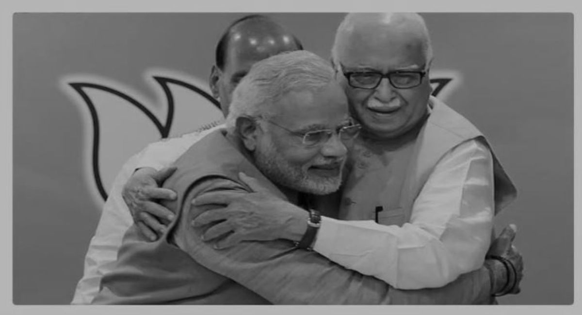Advani का Pakistan कनेक्शन (File Photo)