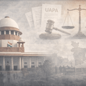 उमर ख़ालिद–शरजील इमाम की जमानत खारिज (PC-AI generated)