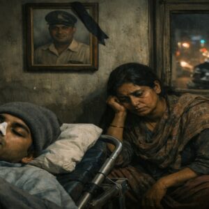 Delhi Accident: पिता की मौत, कोमा में बेटा (सांकेतिक फोटो)