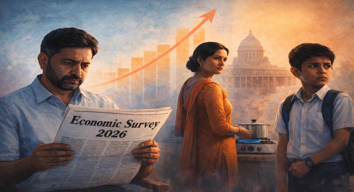 Economic Survey 2026 Explained