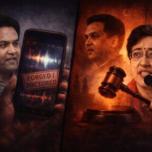 Kapil Mishra controversy