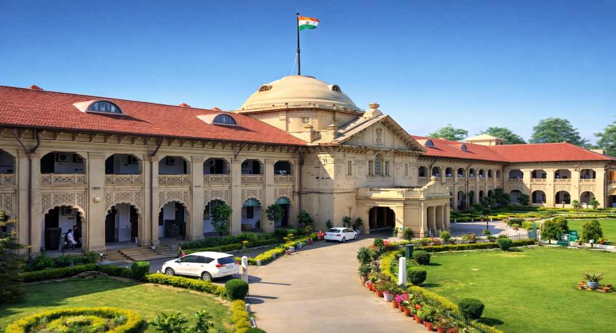 Allahabad High Court live in relationship verdict