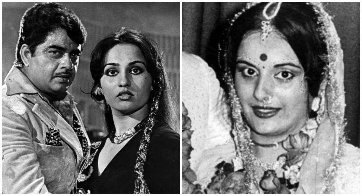 Shatrughan Sinha- Reena Roy and Poonam Sinha (PC-AI Generated)