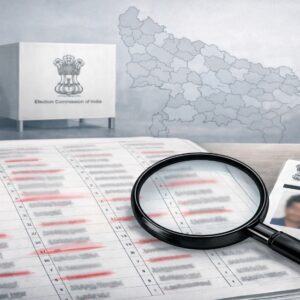 उत्तर प्रदेश मतदाता सूची में रिकॉर्ड बदलाव (PC-AI generated)