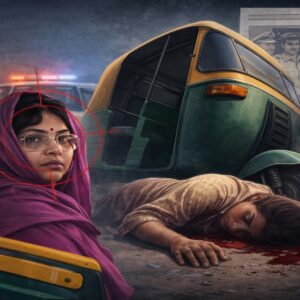 झांसी की पहली महिला ऑटो चालक की गोली मारकर हत्या (PC- AI generated)