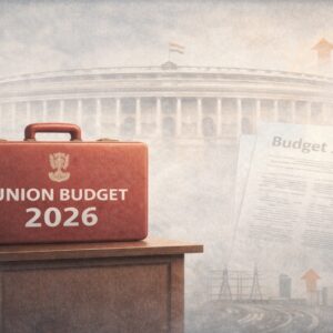 बजट 2026 बनाम 2025: राहत जारी या सुधारों की शुरुआत? (PC- AI generated)