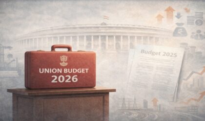 बजट 2026 बनाम 2025: राहत जारी या सुधारों की शुरुआत? (PC- AI generated)