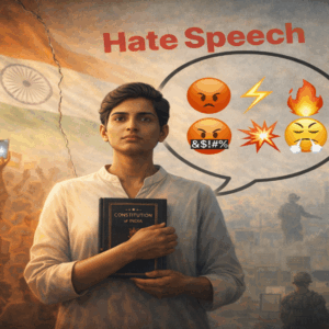 Hate speech in India 2025