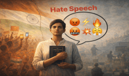 Hate speech in India 2025