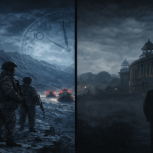 Naravane book controversy