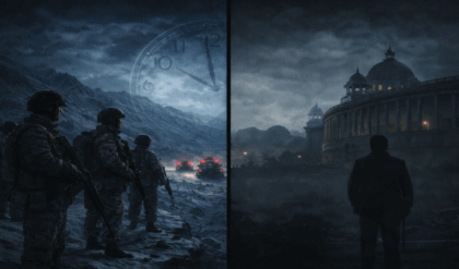 Naravane book controversy