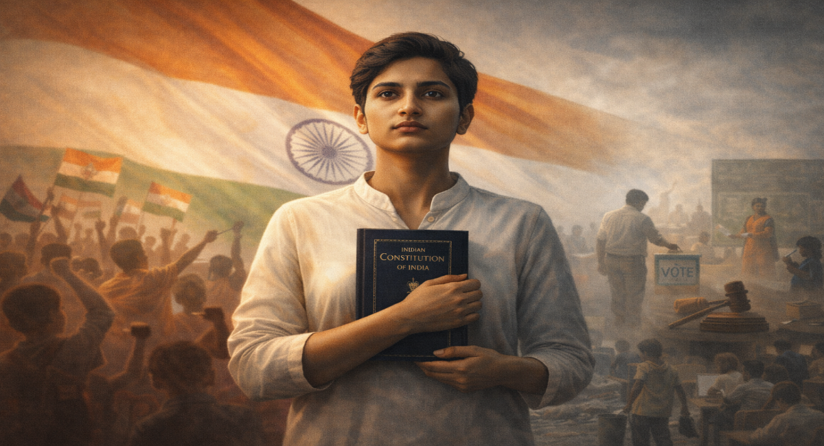 देशभक्ति शोर में है या जिम्मेदारी में?