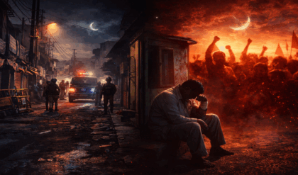 ईद पर हिंसा का खतरा!