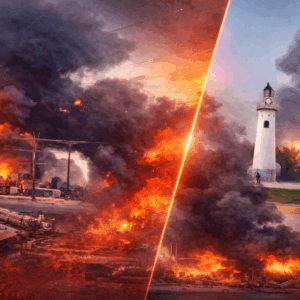 तेल-गैस ठिकाने निशाने पर: क्या दुनिया नए ऊर्जा संकट की ओर बढ़ रही है?