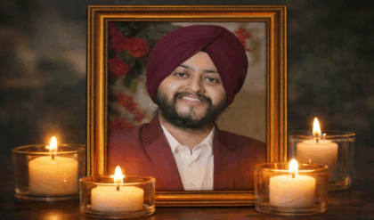 कनाडा में भारतीय छात्र की हत्या