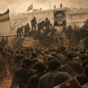 ईरान होस्टेज क्राइसिस 1979