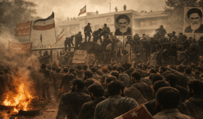 ईरान होस्टेज क्राइसिस 1979