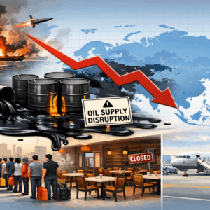 Iran War Impact: तेल संकट से टूटी दुनिया?