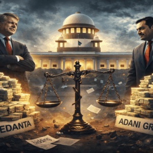 वेदांता बनाम अदानी