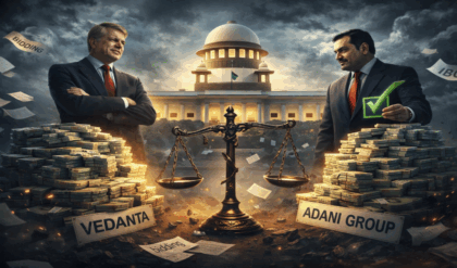वेदांता बनाम अदानी