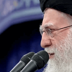 Khamenei death (Video Grab)