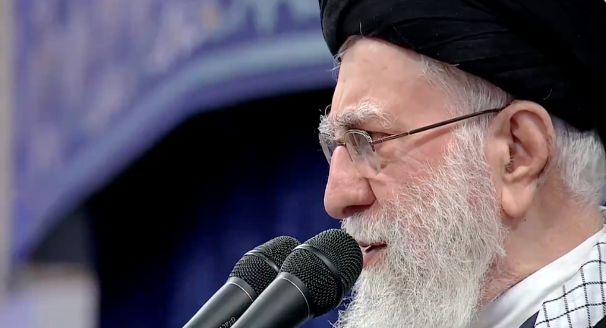 Khamenei death (Video Grab)