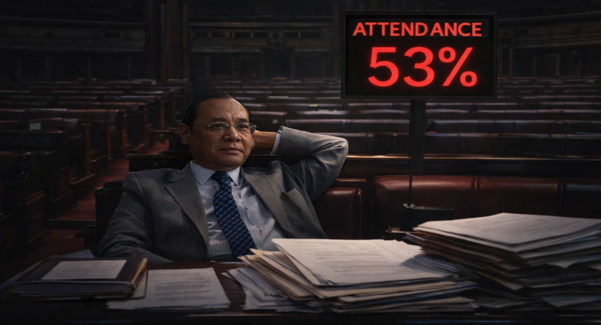 Ranjan Gogoi Rajya Sabha